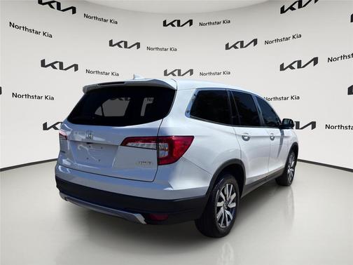 2022 Honda Pilot AWD EX-L