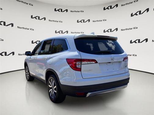 2022 Honda Pilot AWD EX-L