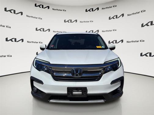 2022 Honda Pilot AWD EX-L