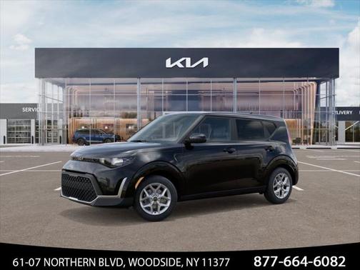 2025 Kia Soul S