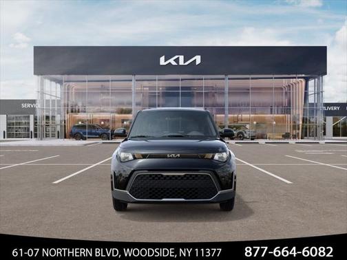 2025 Kia Soul S