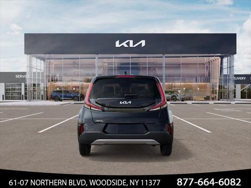 2025 Kia Soul S