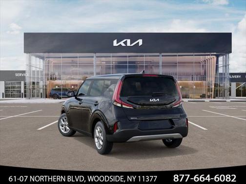 2025 Kia Soul S