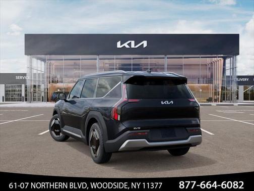 2026 Kia EV9 Land