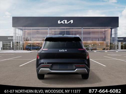 2026 Kia EV9 Land