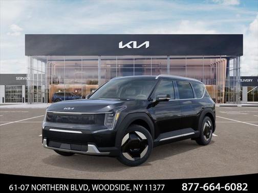 2026 Kia EV9 Land