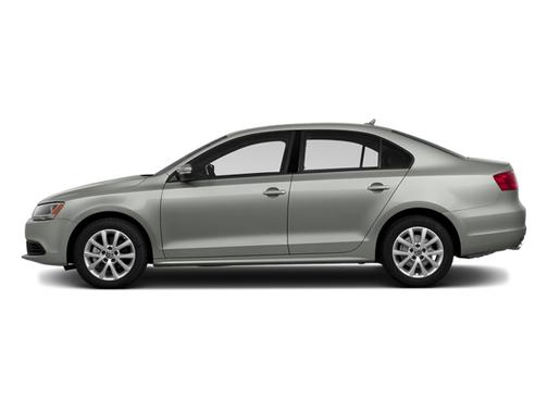Reflex Silver Metallic 2014 Volkswagen Jetta Auto SE w/Connectivity