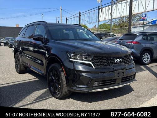 2022 Kia Sorento SX