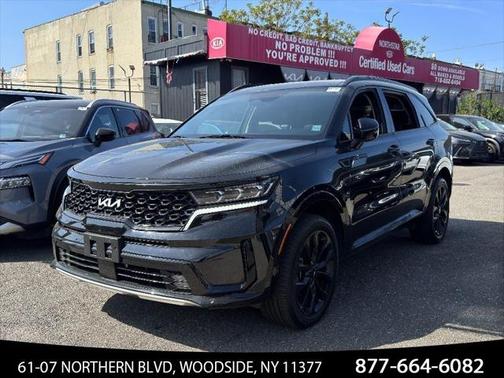 2022 Kia Sorento SX