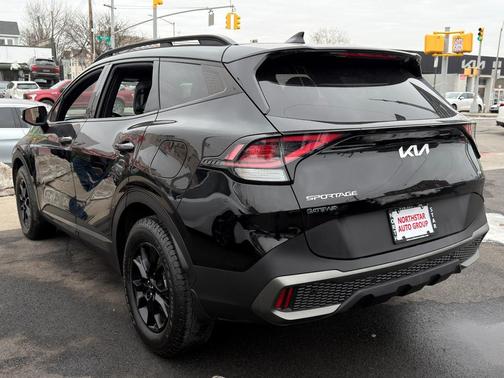 2023 Kia Sportage S