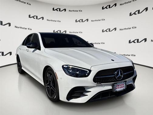 2022 Mercedes-Benz E-Class 4MATIC