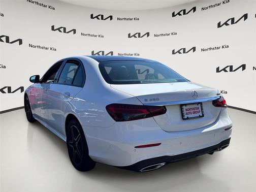 2022 Mercedes-Benz E-Class 4MATIC