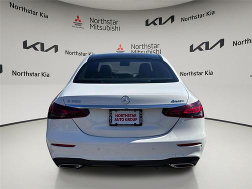 2022 Mercedes-Benz E-Class 4MATIC