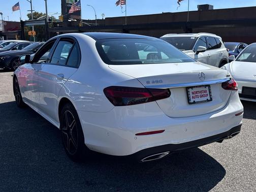 2022 Mercedes-Benz E-Class 4MATIC