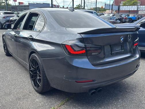 Mineral Gray Metallic 2013 BMW 328 328i