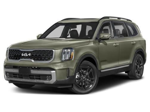 2023 Kia Telluride SX X-Line