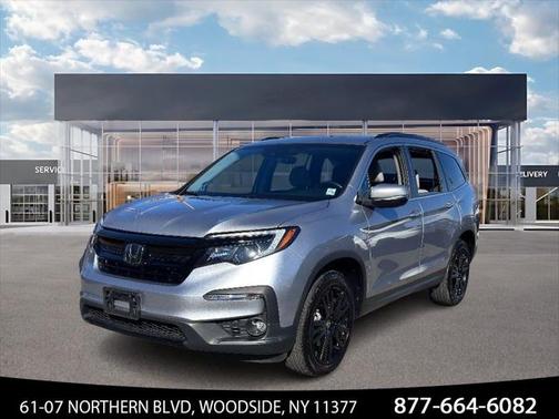 2022 Honda Pilot AWD Special Edition