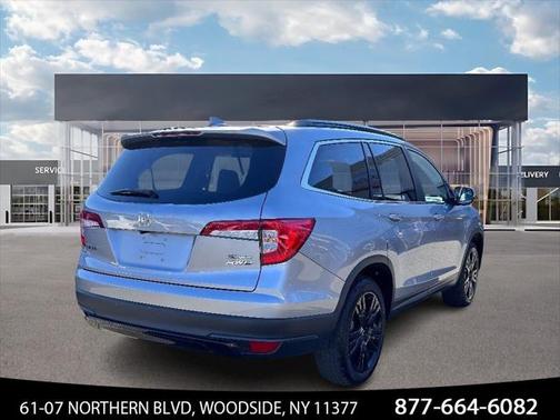 2022 Honda Pilot AWD Special Edition