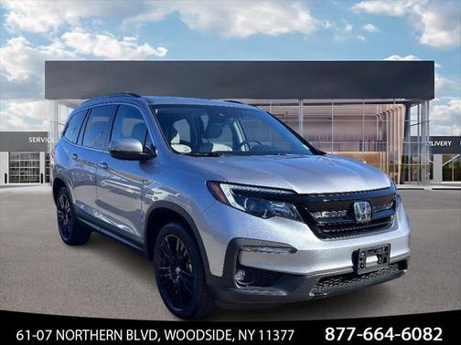 2022 Honda Pilot AWD Special Edition