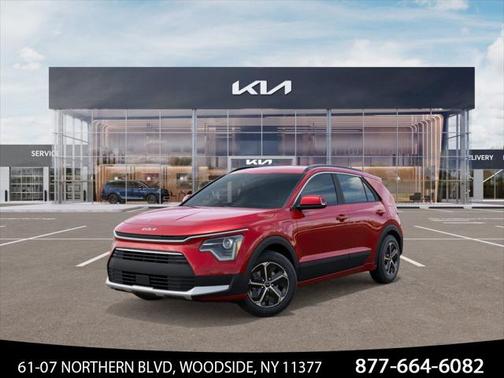 2025 Kia Niro Plug-In Hybrid EX
