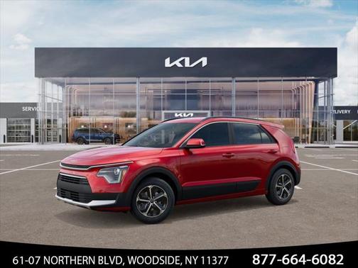 2025 Kia Niro Plug-In Hybrid EX