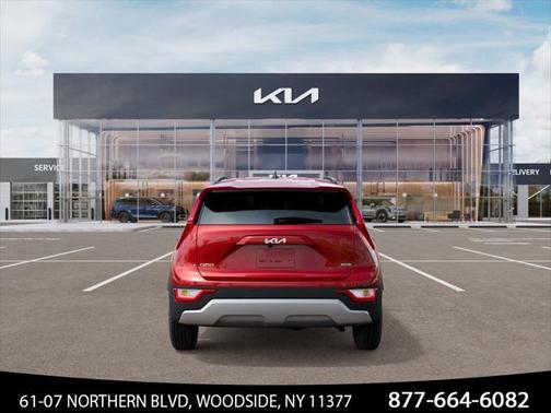 2025 Kia Niro Plug-In Hybrid EX