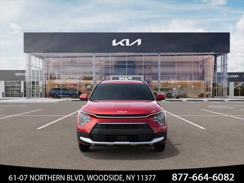 2025 Kia Niro Plug-In Hybrid EX