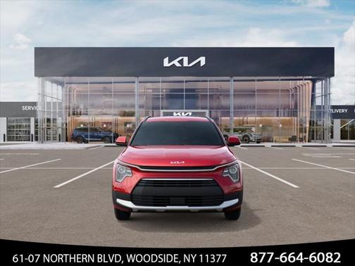 2025 Kia Niro Plug-In Hybrid EX