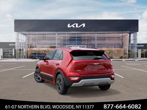 2025 Kia Niro Plug-In Hybrid EX