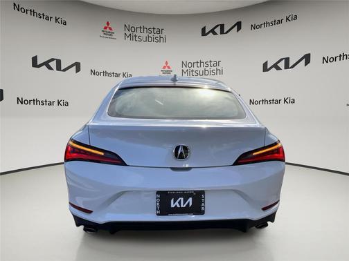 Platinum White Pearl 2024 Acura Integra BASE