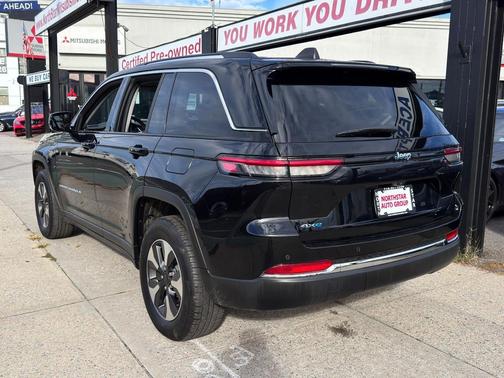 2023 Jeep Grand Cherokee 4xe Base