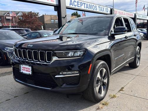 2023 Jeep Grand Cherokee 4xe Base