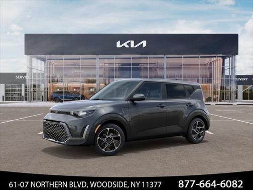 2025 Kia Soul EX