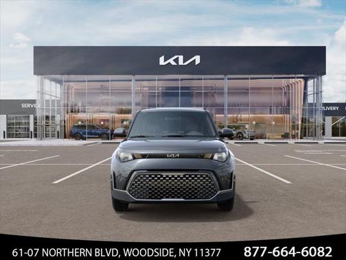 2025 Kia Soul EX