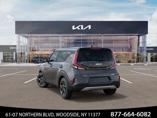 2025 Kia Soul EX