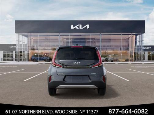 2025 Kia Soul EX