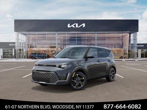 2025 Kia Soul EX