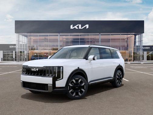 WHITE 2027 Kia Telluride S