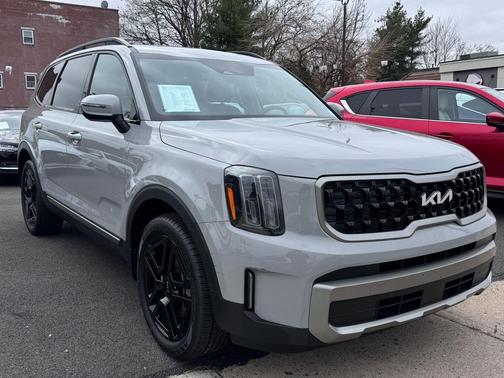 2023 Kia Telluride EX X-Line