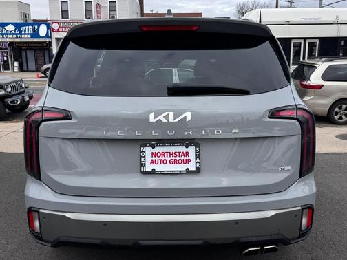2023 Kia Telluride EX X-Line