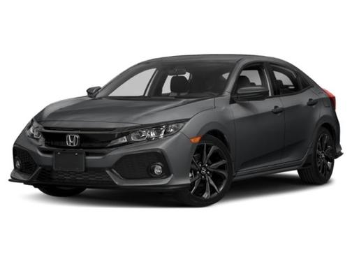 2018 Honda Civic Sport
