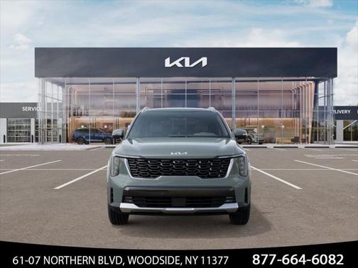 2025 Kia Sorento Hybrid SX Prestige