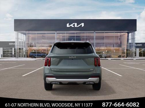 2025 Kia Sorento Hybrid SX Prestige