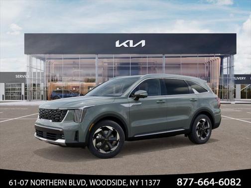 2025 Kia Sorento Hybrid SX Prestige