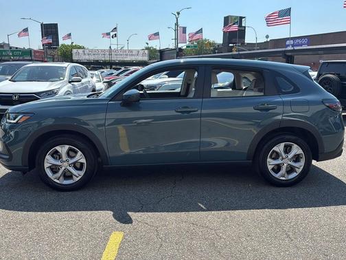 GR 2024 Honda HR-V LX