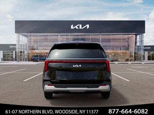 2025 Kia Carnival LXS