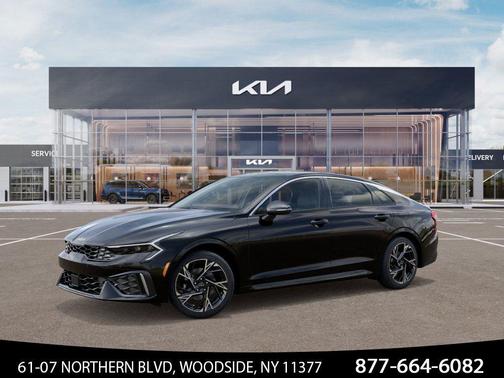 2025 Kia K5 GT-Line