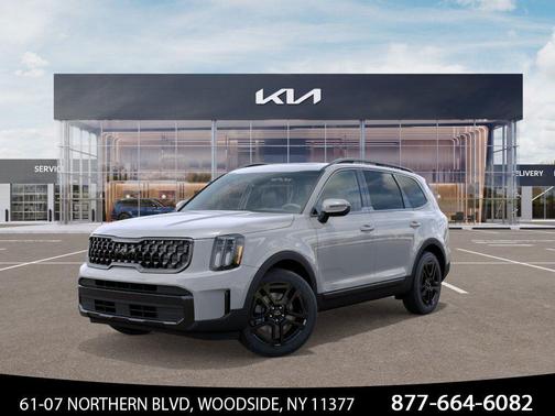 2025 Kia Telluride EX X-Line