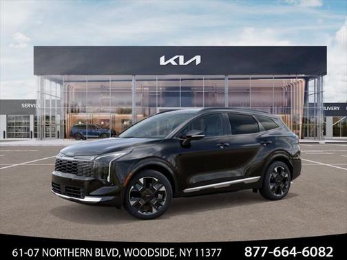 2026 Kia Sportage SX-Prestige