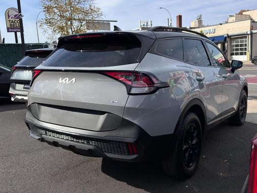 2023 Kia Sportage S
